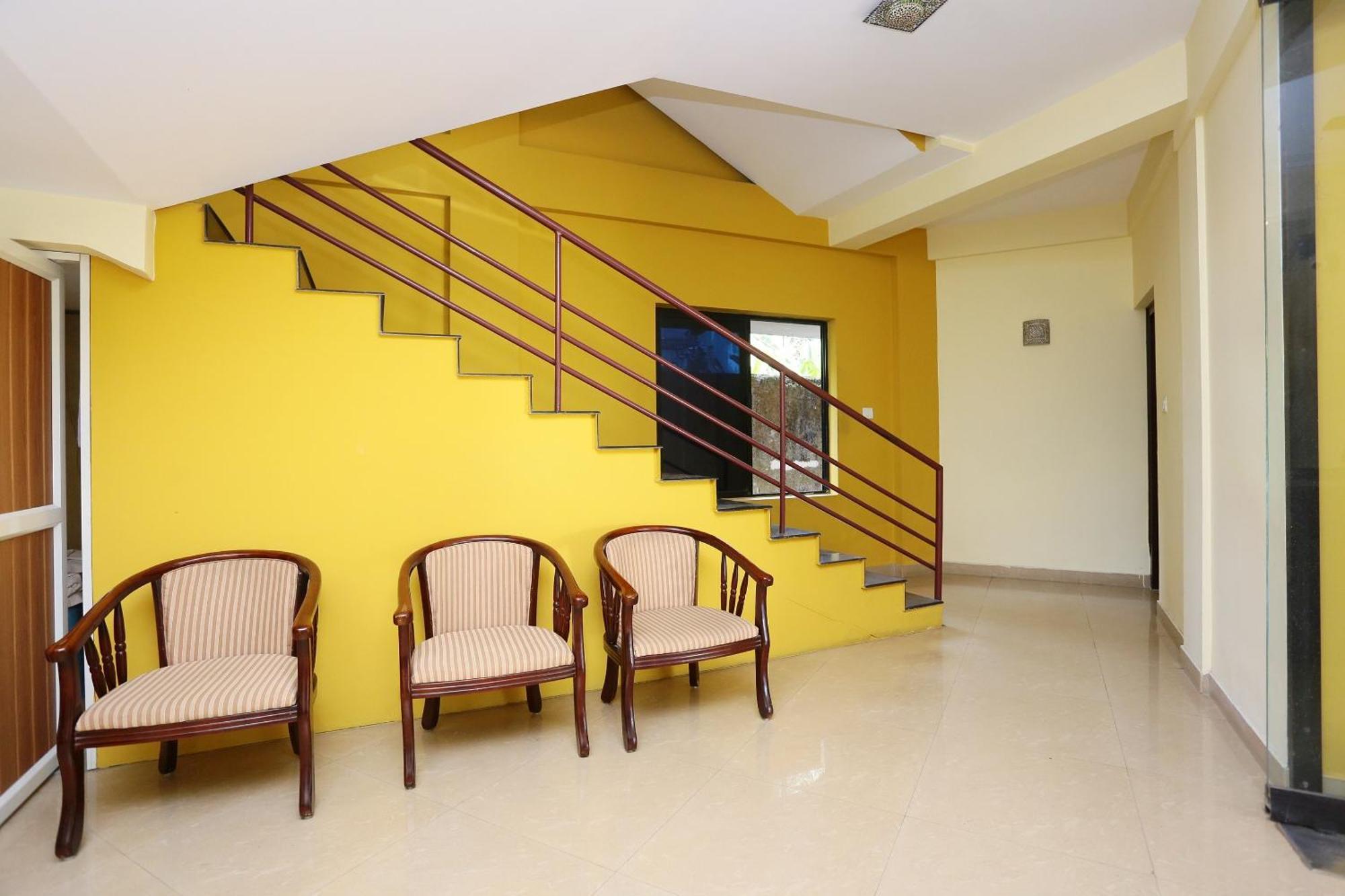 Super Hotel O Day Springs Kottayam Eksteriør bilde