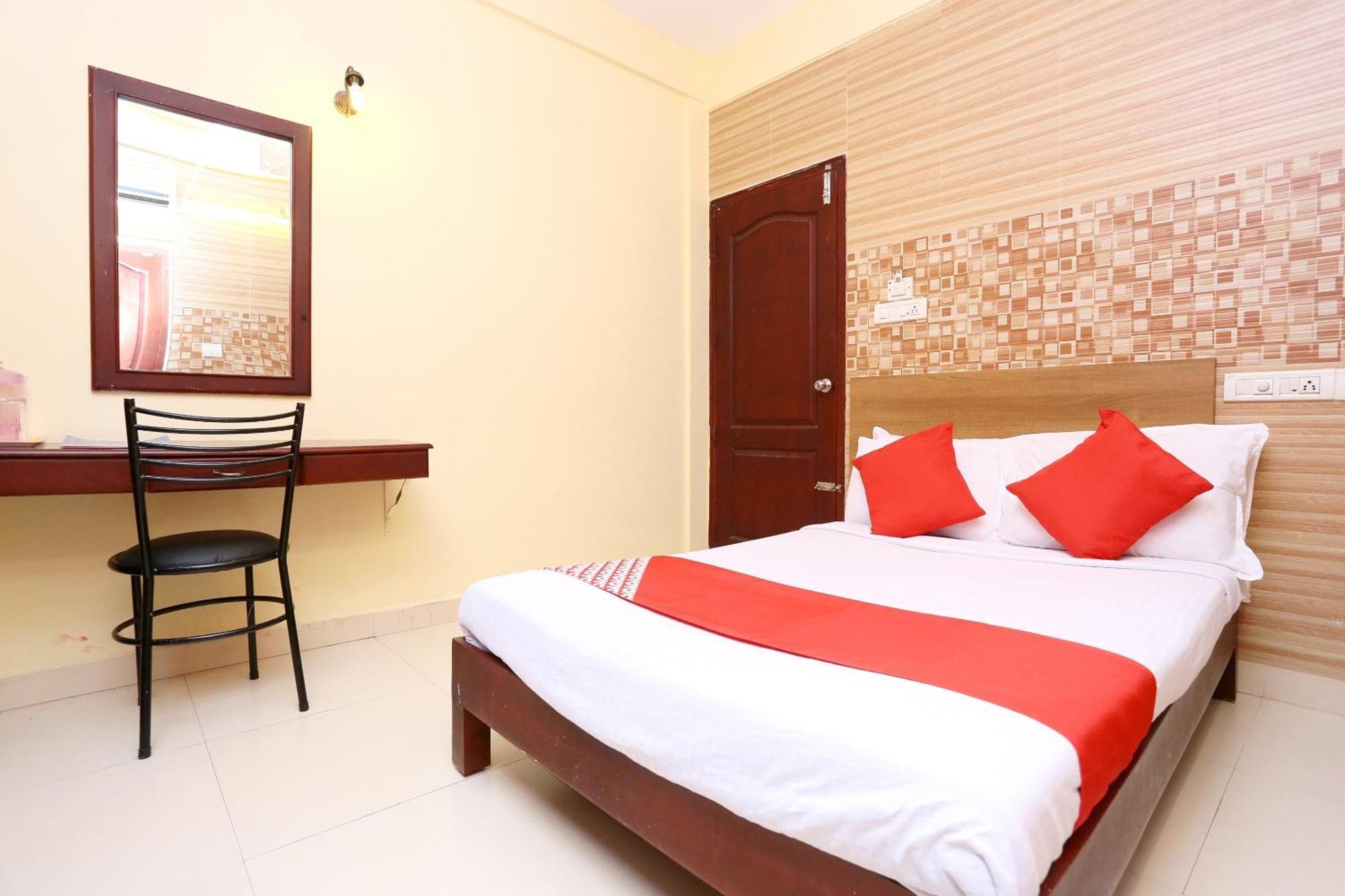 Super Hotel O Day Springs Kottayam Eksteriør bilde