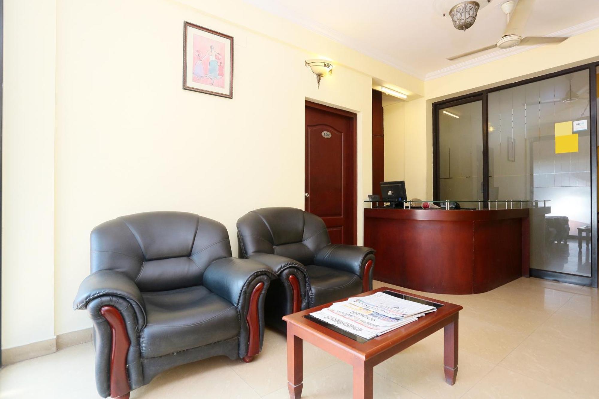 Super Hotel O Day Springs Kottayam Eksteriør bilde