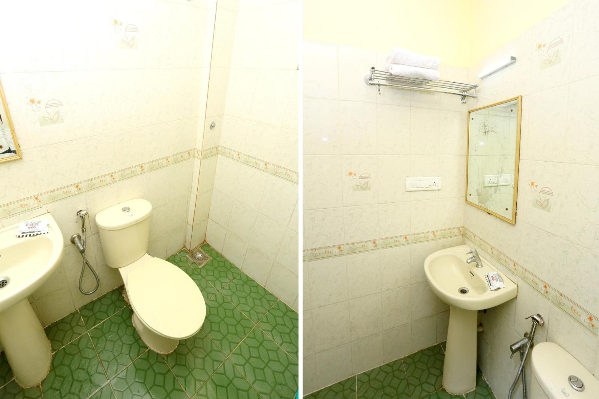 Super Hotel O Day Springs Kottayam Eksteriør bilde