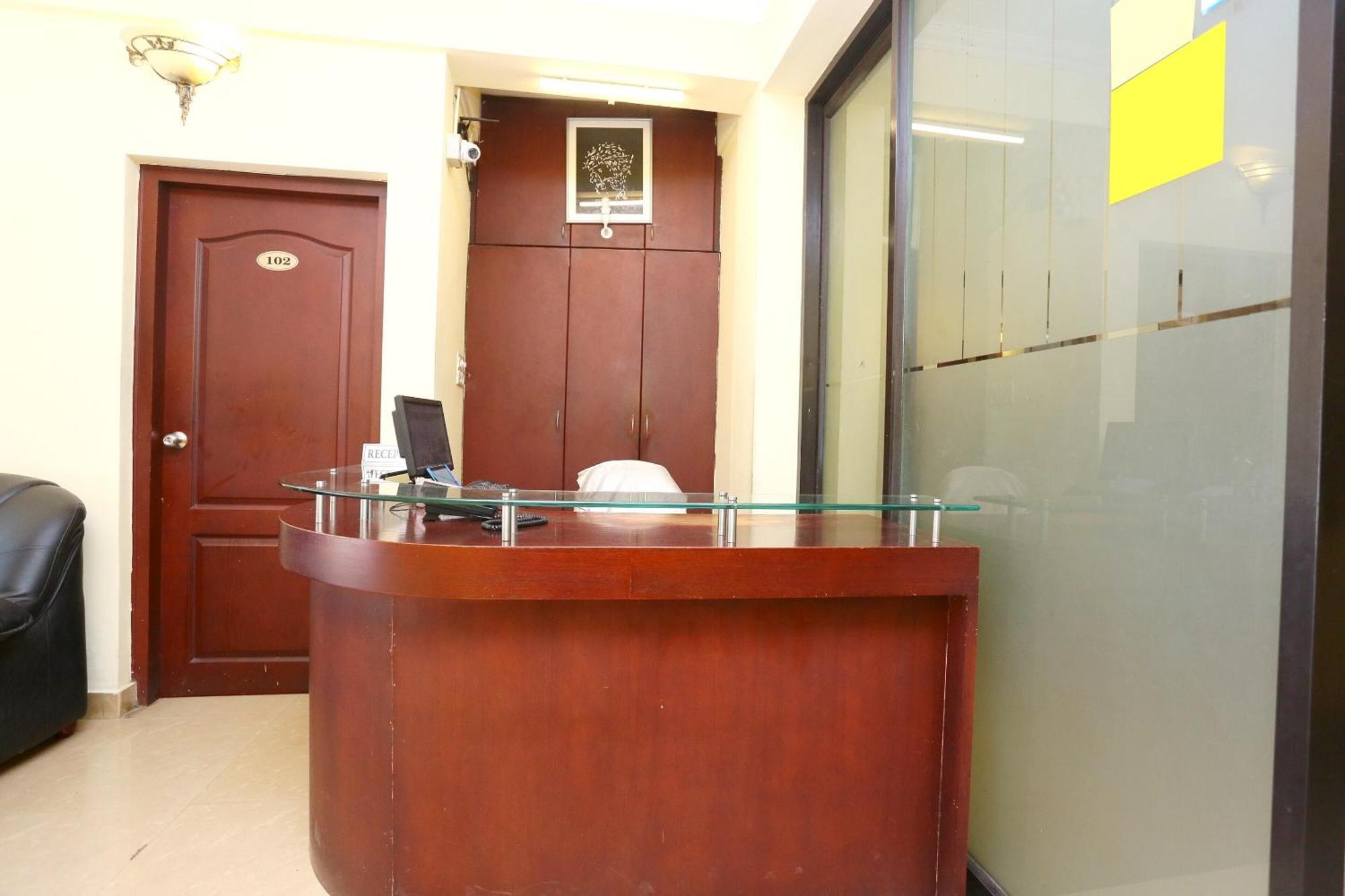 Super Hotel O Day Springs Kottayam Eksteriør bilde